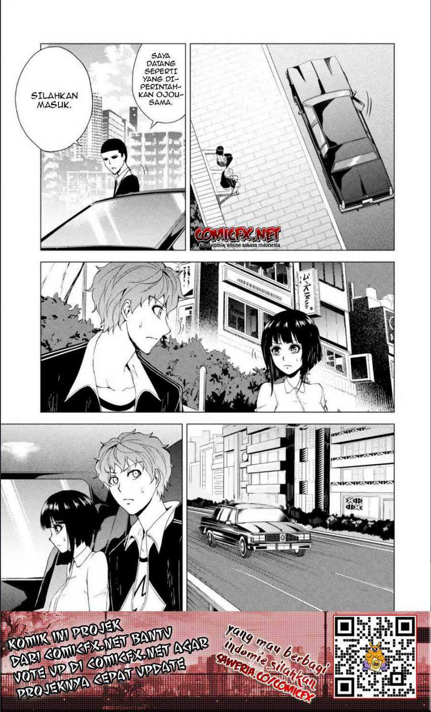 Ore no Genjitsu wa Renai Game?? ka to Omottara Inochigake no Game datta - Chapter 26.2 24