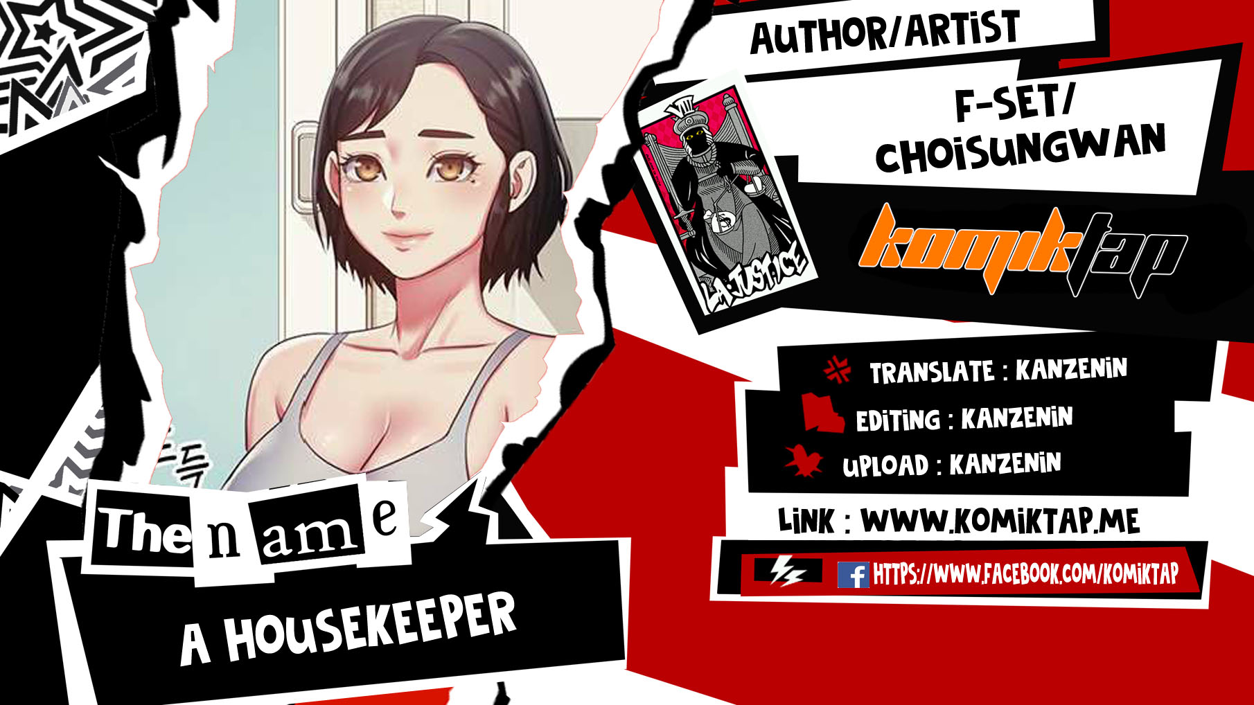 A Housekeeper - Chapter 1 1
