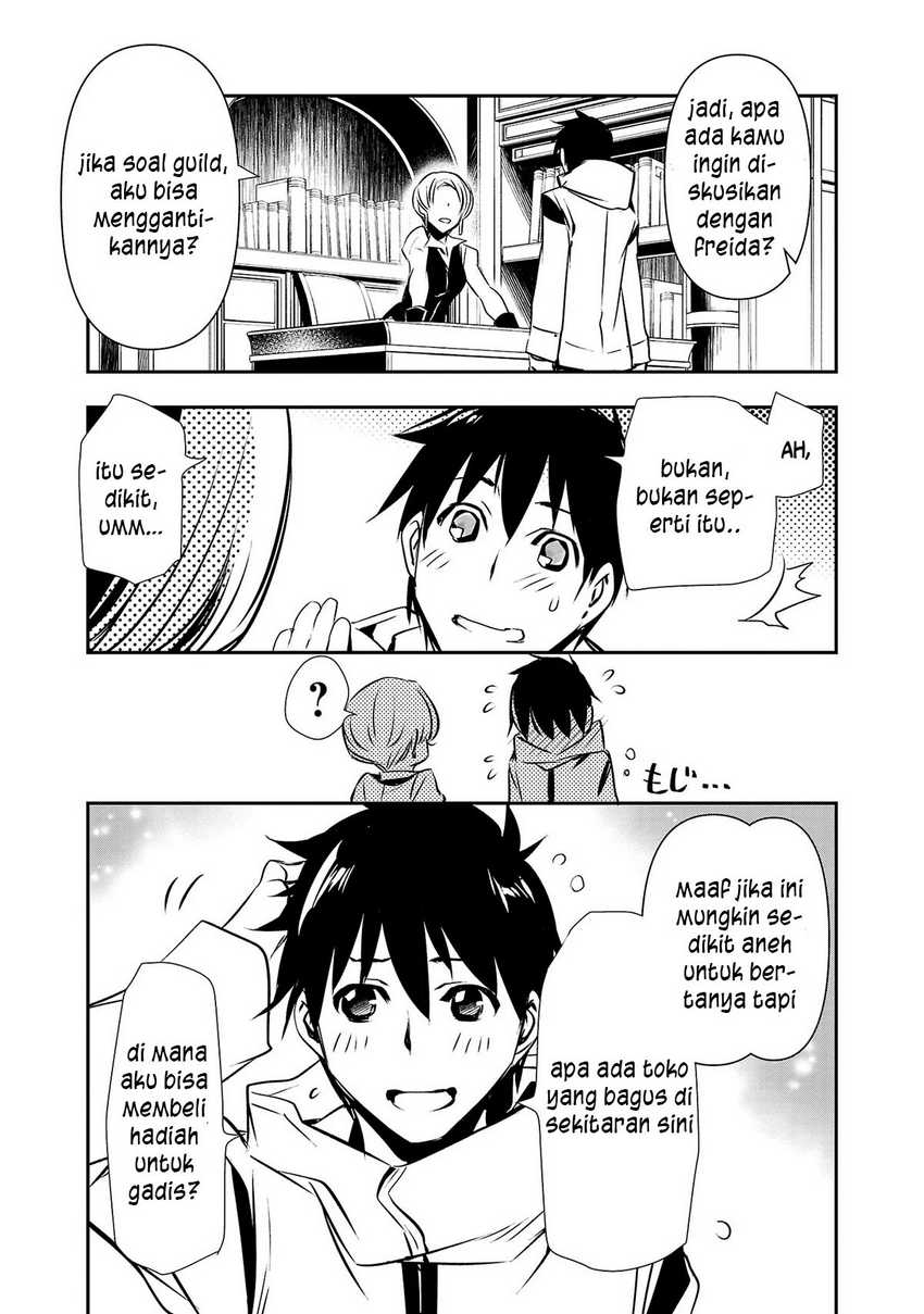 Isekai NTR ~Shinyuu no Onna wo Saikyou Skill de Otosu Houhou~ - Chapter 22 13