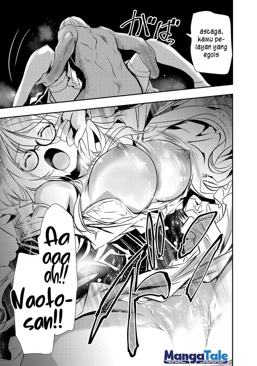 Isekai NTR ~Shinyuu no Onna wo Saikyou Skill de Otosu Houhou~ - Chapter 22 17
