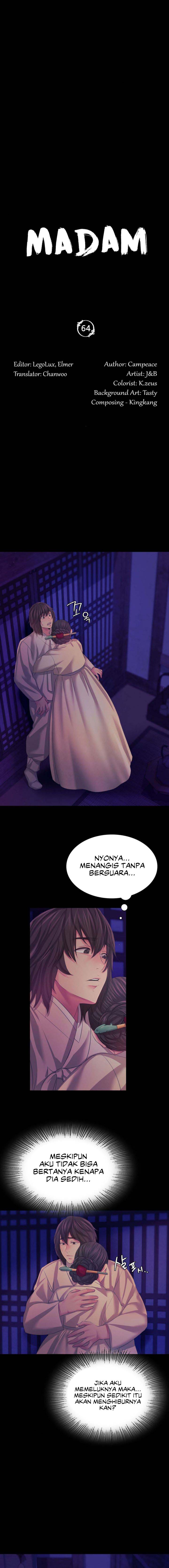 Madam - Chapter 64 2