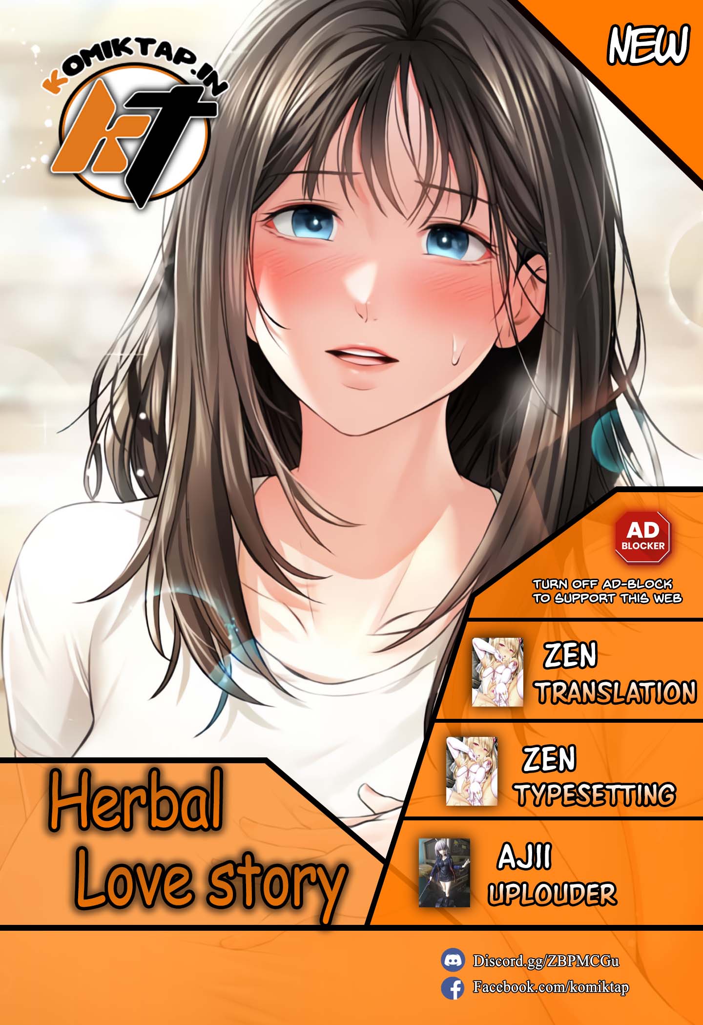 Herbal Love Story - Chapter 13 1