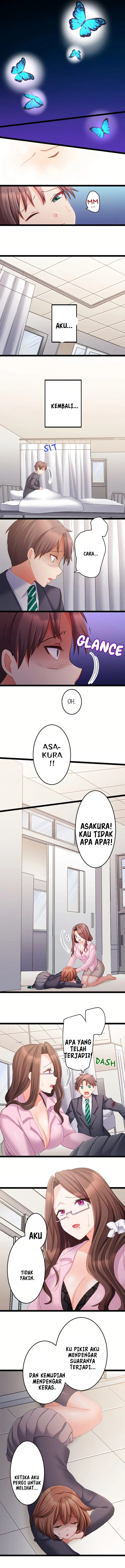 Cumming and Going - Chapter 14 8