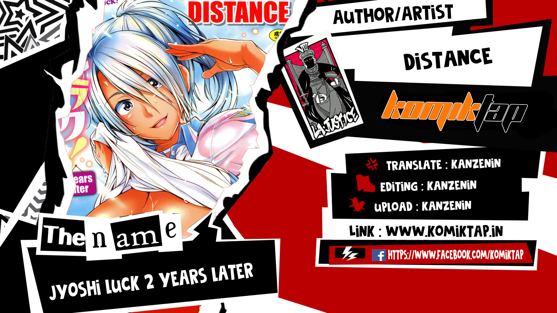 Jyoshi Luck 2 Years Later - Chapter 11 1