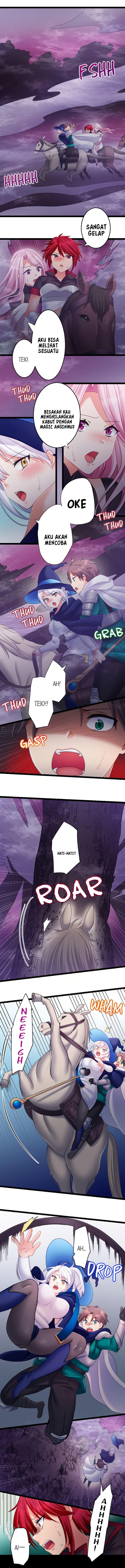 Cumming and Going - Chapter 11 10
