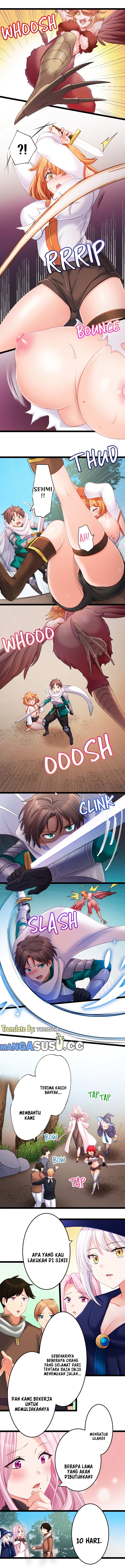 Cumming and Going - Chapter 11 7