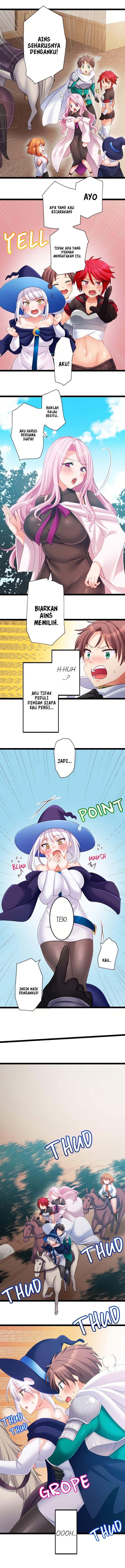 Cumming and Going - Chapter 11 3