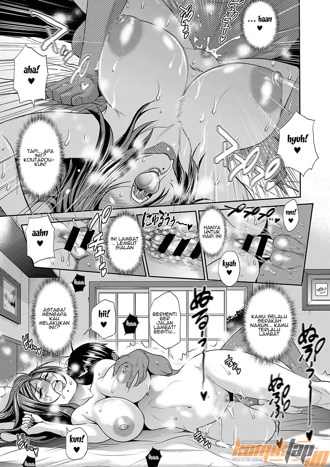 Jyoshi Luck 2 Years Later - Chapter 11 33