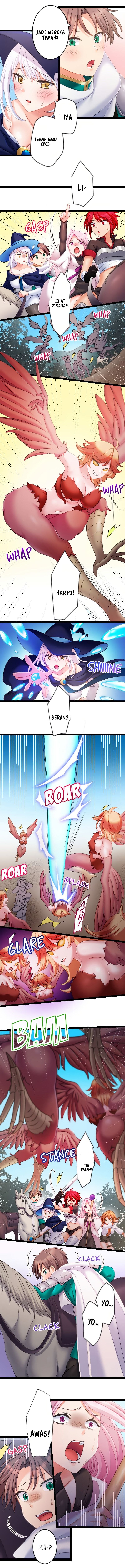 Cumming and Going - Chapter 11 5
