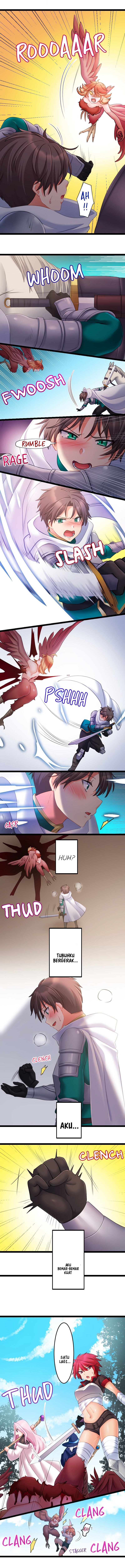 Cumming and Going - Chapter 11 6