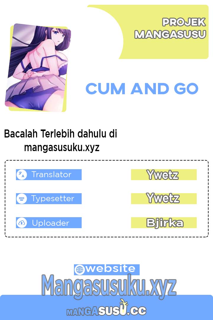 Cumming and Going - Chapter 11 1