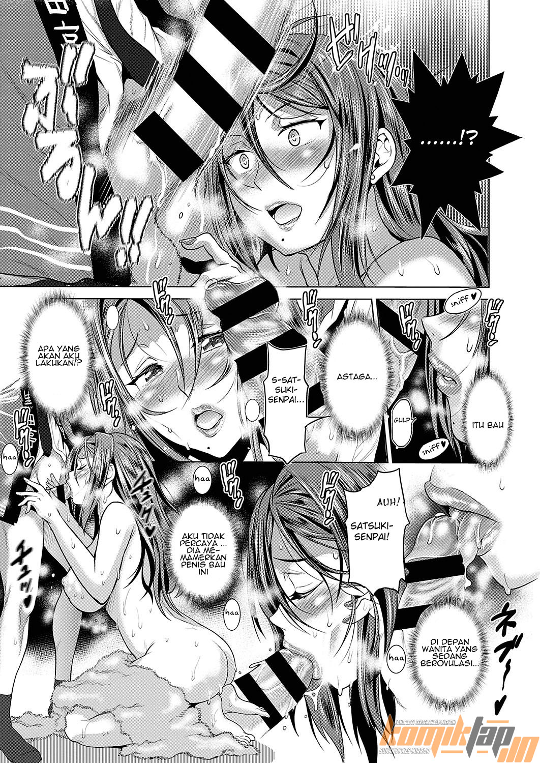 Jyoshi Luck 2 Years Later - Chapter 11 15