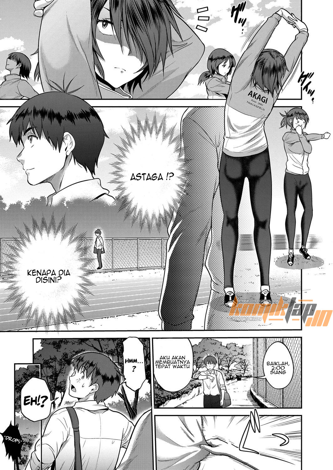 Jyoshi Luck 2 Years Later - Chapter 4.5 5