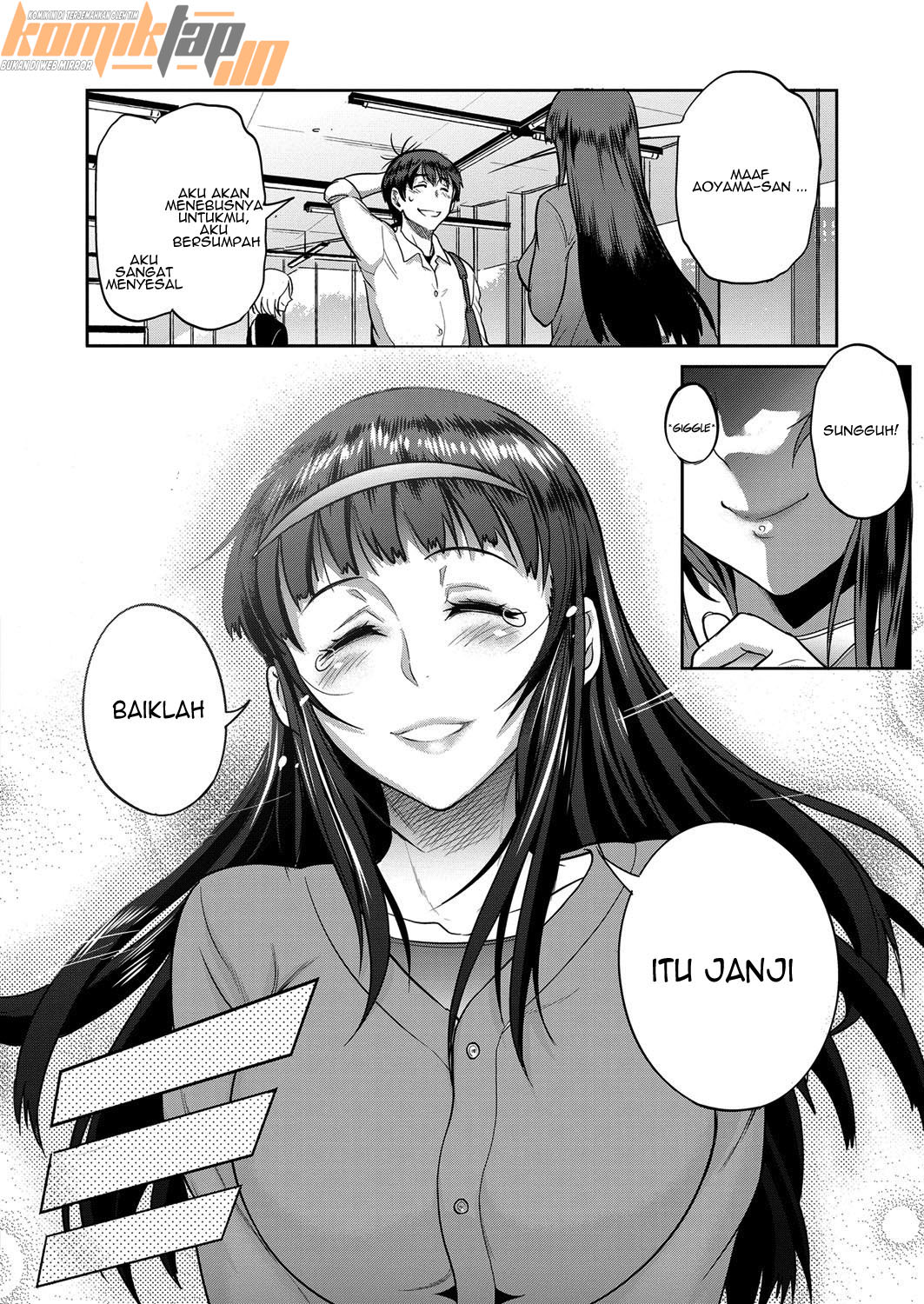 Jyoshi Luck 2 Years Later - Chapter 4.5 10