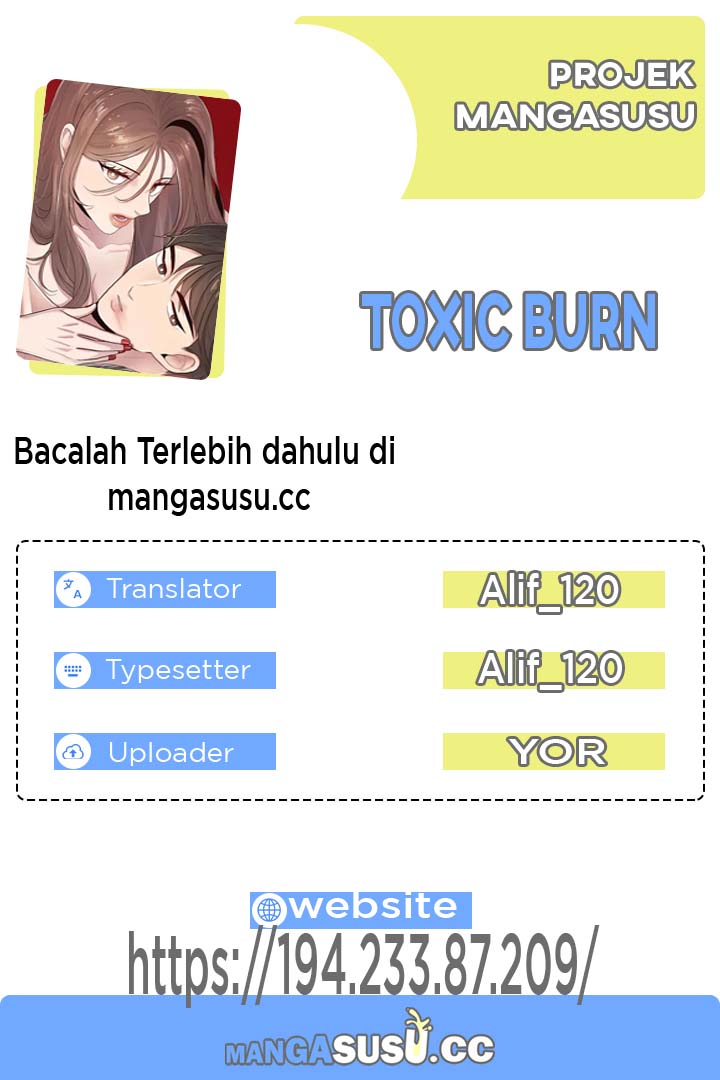 Toxic Burn - Chapter 29 1
