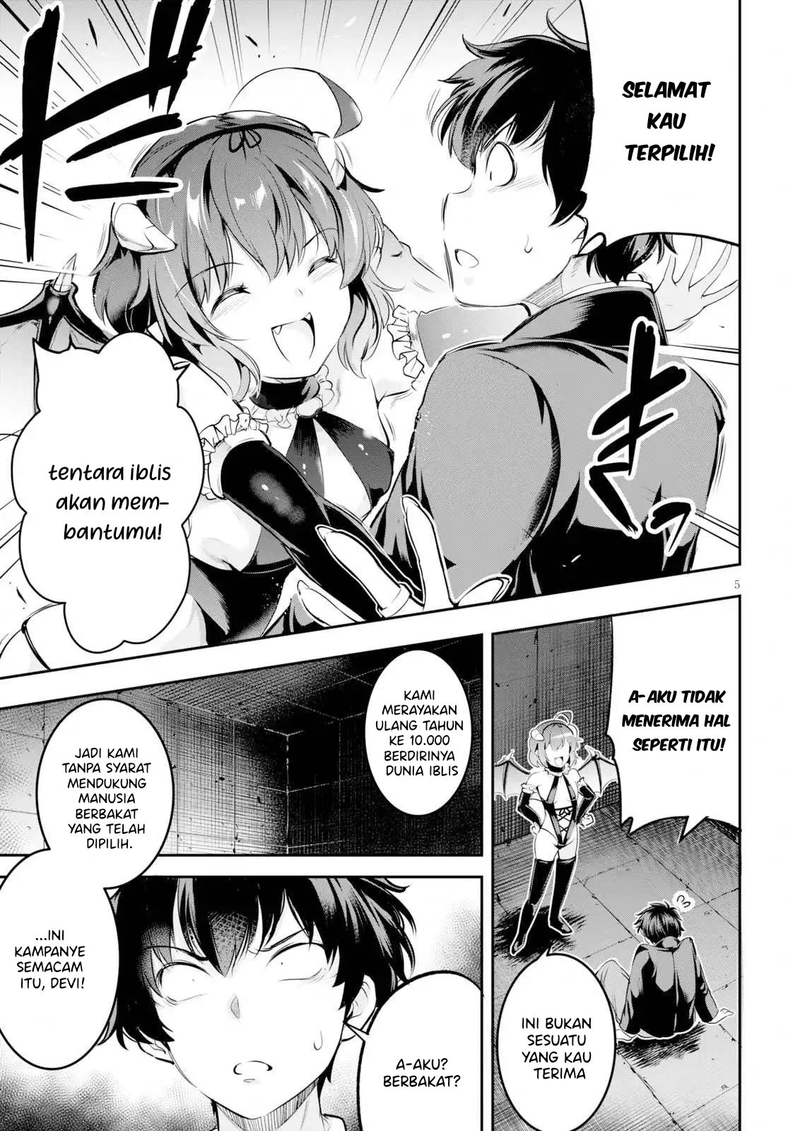 Kankin Ou - Chapter 1 9