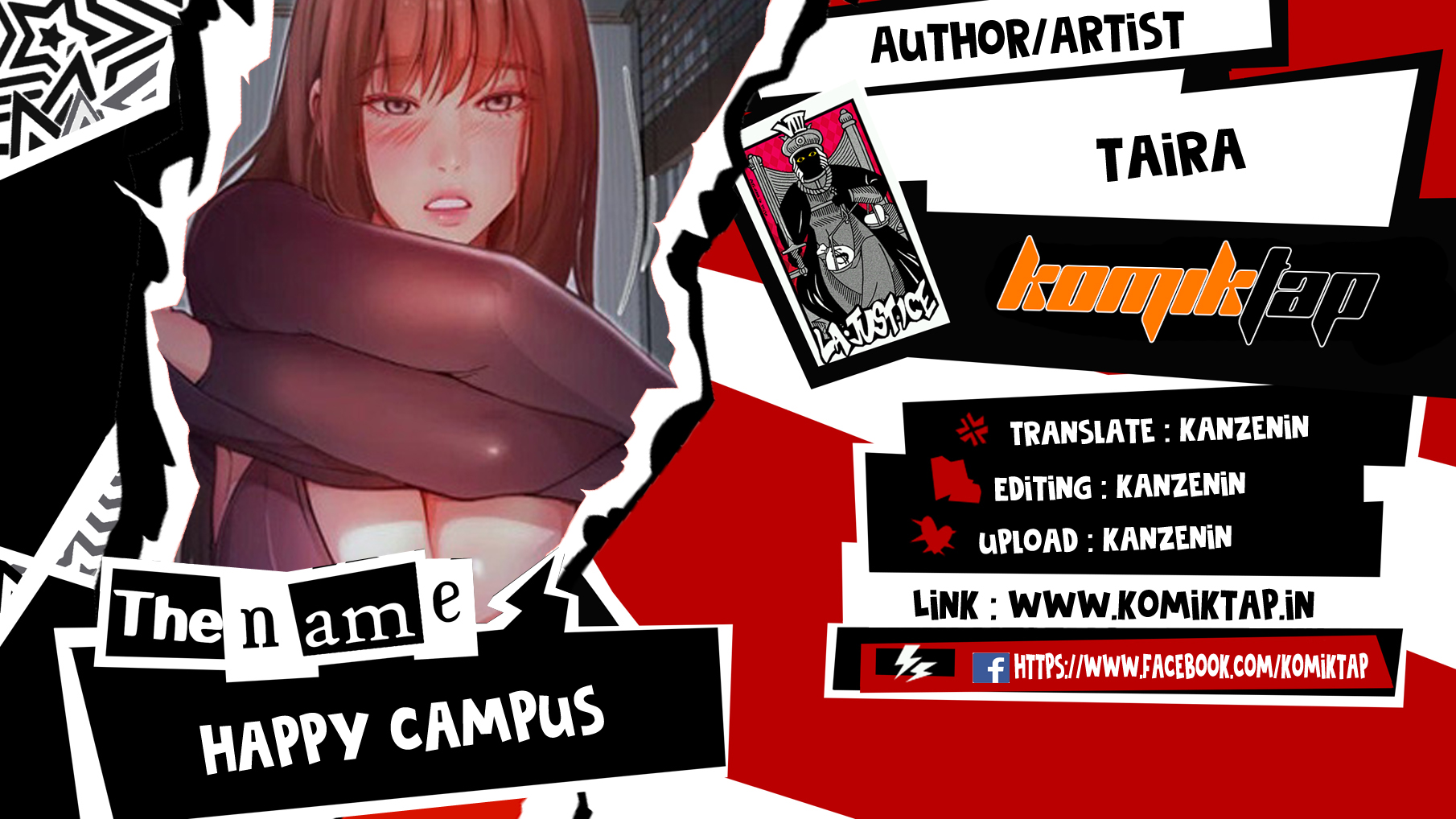 Happy Campus - Chapter 26 1