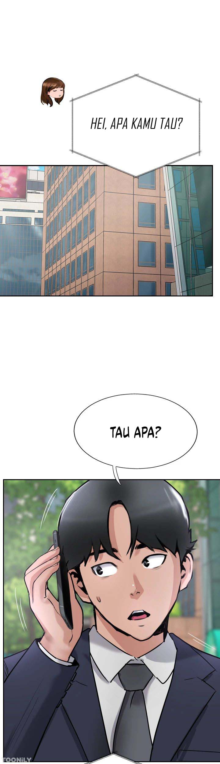 At the Top - Chapter 40 40
