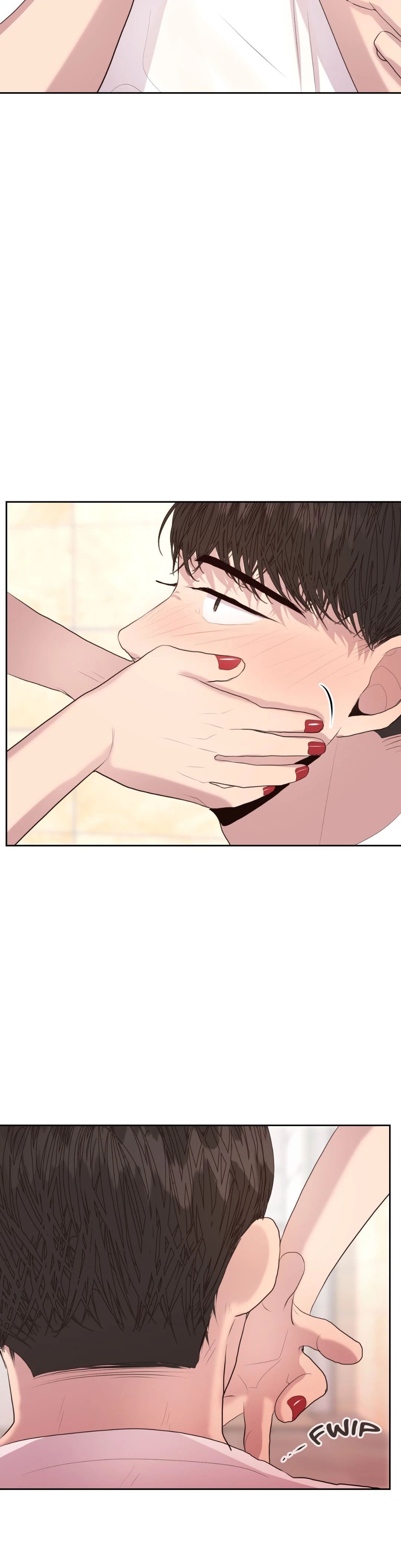 Toxic Burn - Chapter 32 12