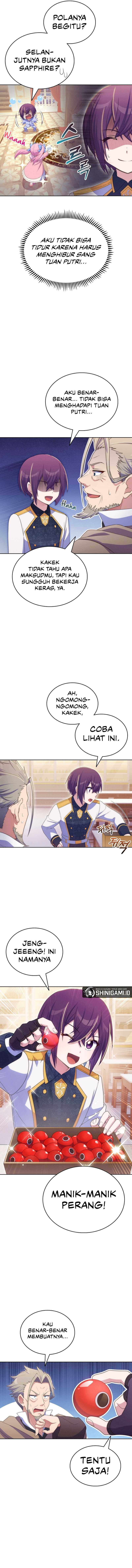 Never Die Extra - Chapter 60 END 8