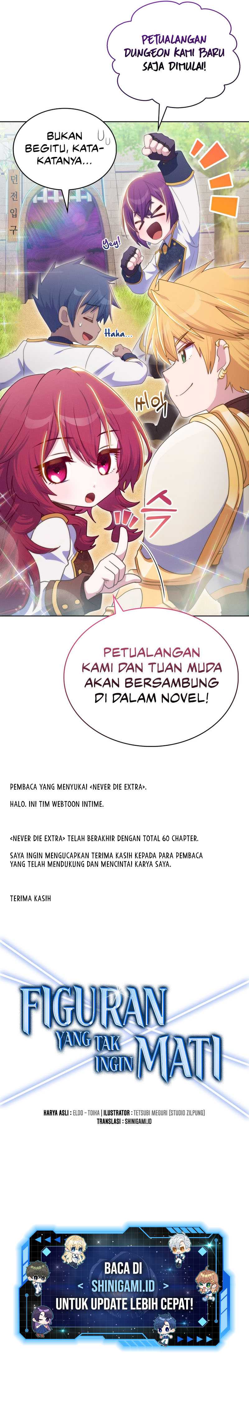 Never Die Extra - Chapter 60 END 15