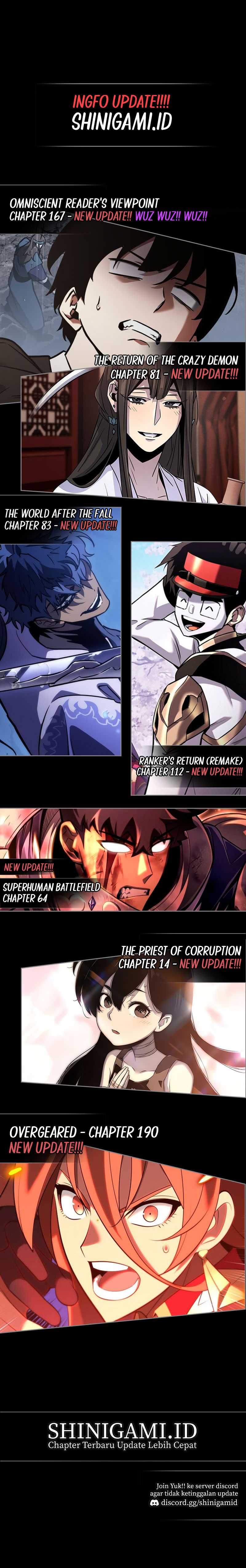 Never Die Extra - Chapter 60 END 16
