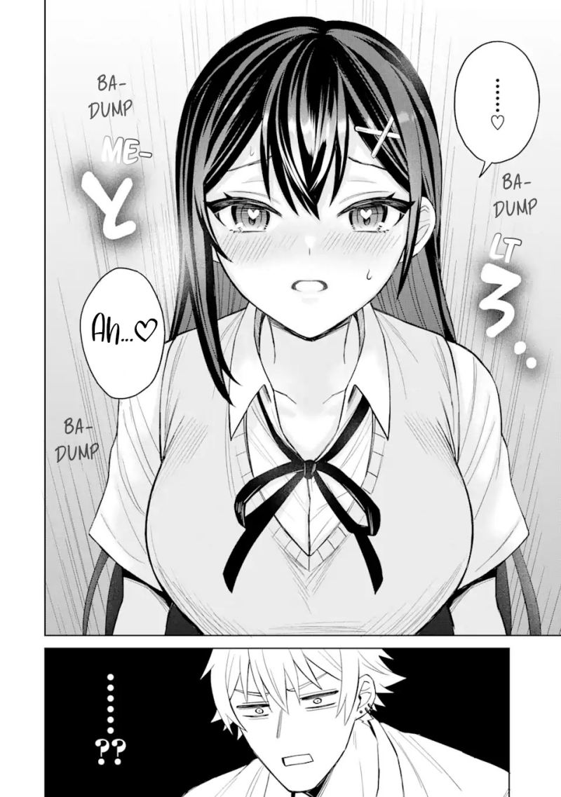 Netorare Manga no Kuzu Otoko ni Tensei Shitaa Hazu ga Heroine ga Yottekuru Ken - Chapter 02 bahasa indonesia 26