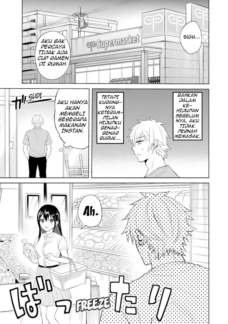 Netorare Manga no Kuzu Otoko ni Tensei Shitaa Hazu ga Heroine ga Yottekuru Ken - Chapter 02 bahasa indonesia 31