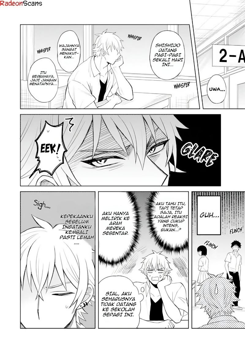 Netorare Manga no Kuzu Otoko ni Tensei Shitaa Hazu ga Heroine ga Yottekuru Ken - Chapter 02 bahasa indonesia 4