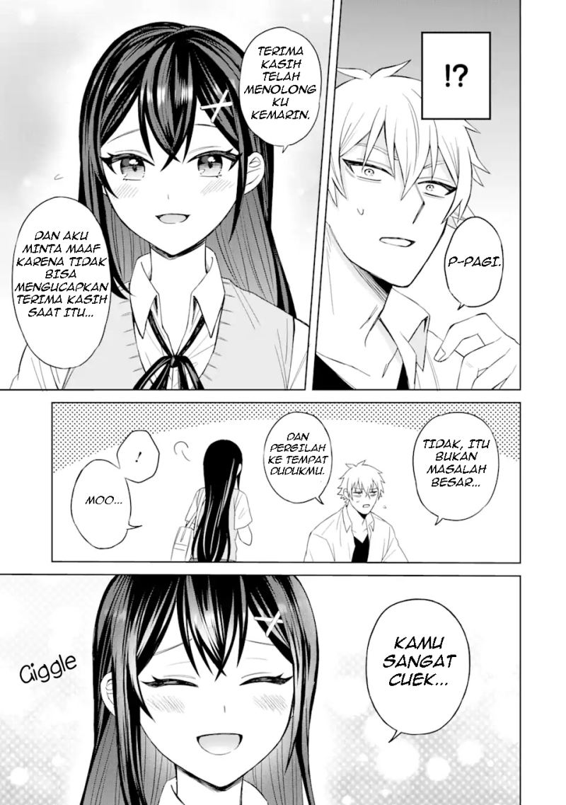 Netorare Manga no Kuzu Otoko ni Tensei Shitaa Hazu ga Heroine ga Yottekuru Ken - Chapter 02 bahasa indonesia 7