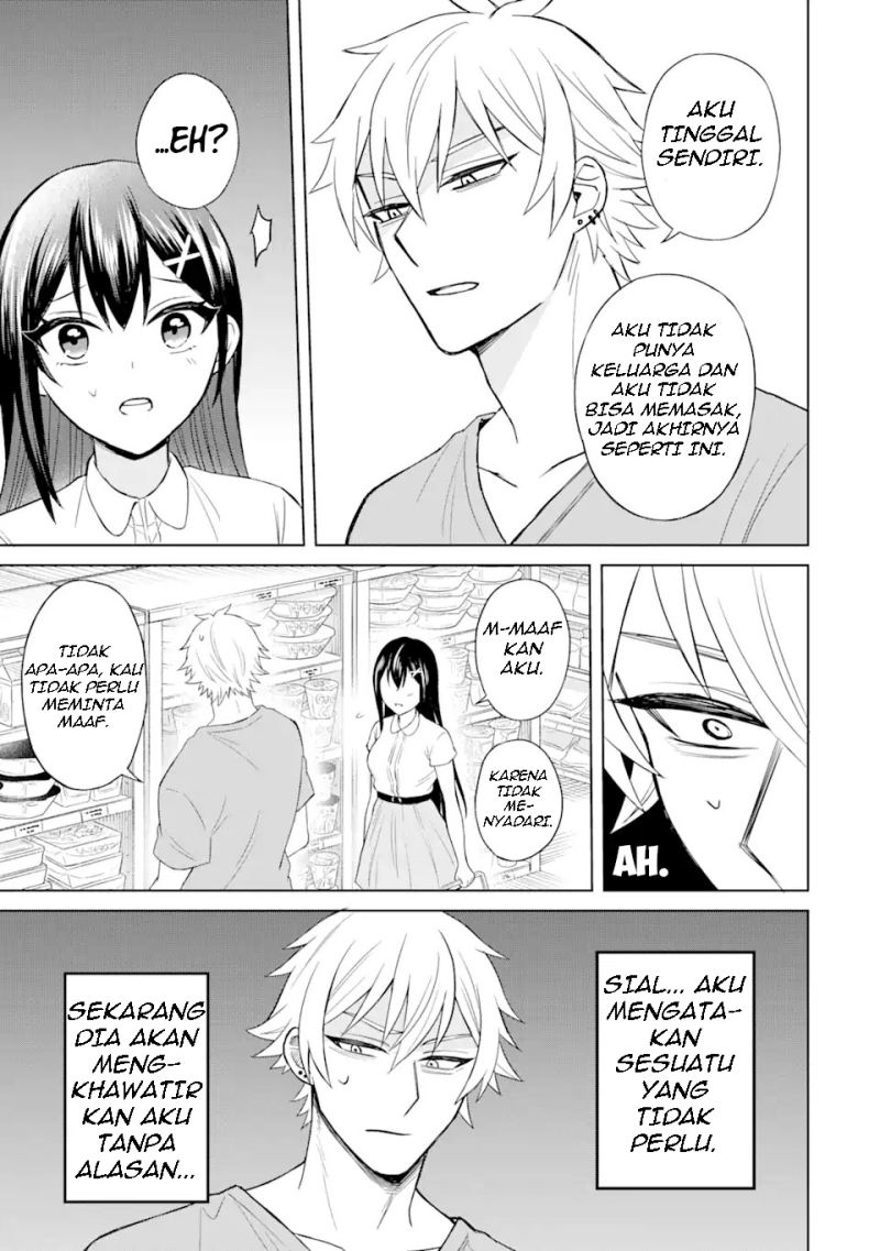 Netorare Manga no Kuzu Otoko ni Tensei Shitaa Hazu ga Heroine ga Yottekuru Ken - Chapter 02 bahasa indonesia 33