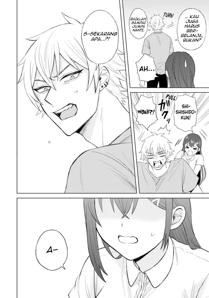 Netorare Manga no Kuzu Otoko ni Tensei Shitaa Hazu ga Heroine ga Yottekuru Ken - Chapter 02 bahasa indonesia 34