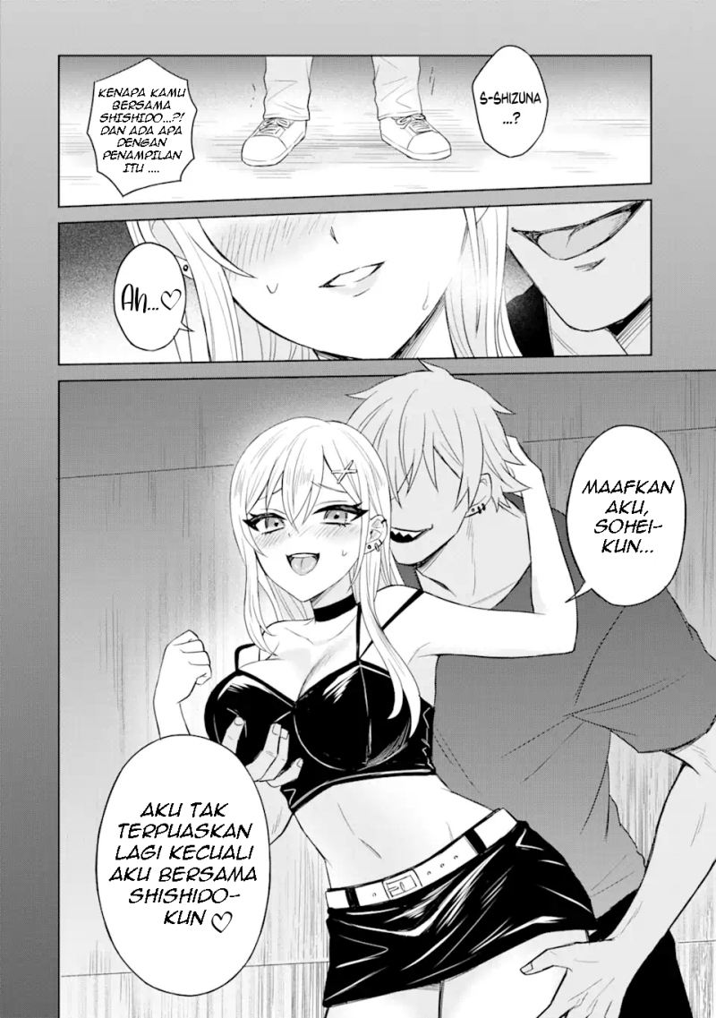 Netorare Manga no Kuzu Otoko ni Tensei Shitaa Hazu ga Heroine ga Yottekuru Ken - Chapter 02 bahasa indonesia 10