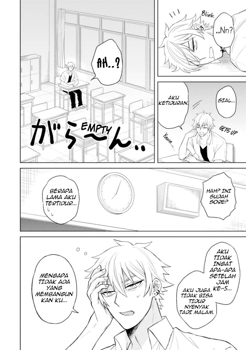 Netorare Manga no Kuzu Otoko ni Tensei Shitaa Hazu ga Heroine ga Yottekuru Ken - Chapter 02 bahasa indonesia 14