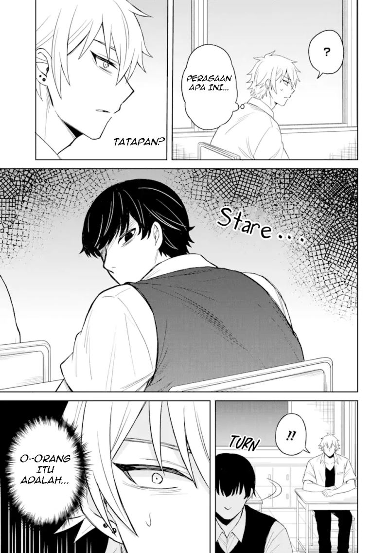 Netorare Manga no Kuzu Otoko ni Tensei Shitaa Hazu ga Heroine ga Yottekuru Ken - Chapter 02 bahasa indonesia 9