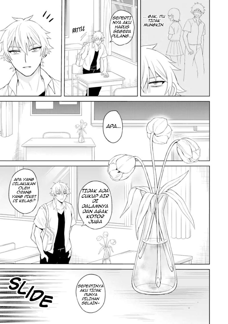 Netorare Manga no Kuzu Otoko ni Tensei Shitaa Hazu ga Heroine ga Yottekuru Ken - Chapter 02 bahasa indonesia 15