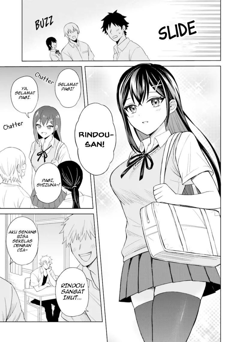 Netorare Manga no Kuzu Otoko ni Tensei Shitaa Hazu ga Heroine ga Yottekuru Ken - Chapter 02 bahasa indonesia 5