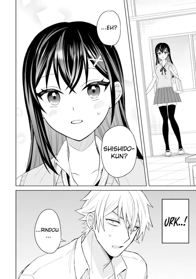 Netorare Manga no Kuzu Otoko ni Tensei Shitaa Hazu ga Heroine ga Yottekuru Ken - Chapter 02 bahasa indonesia 16