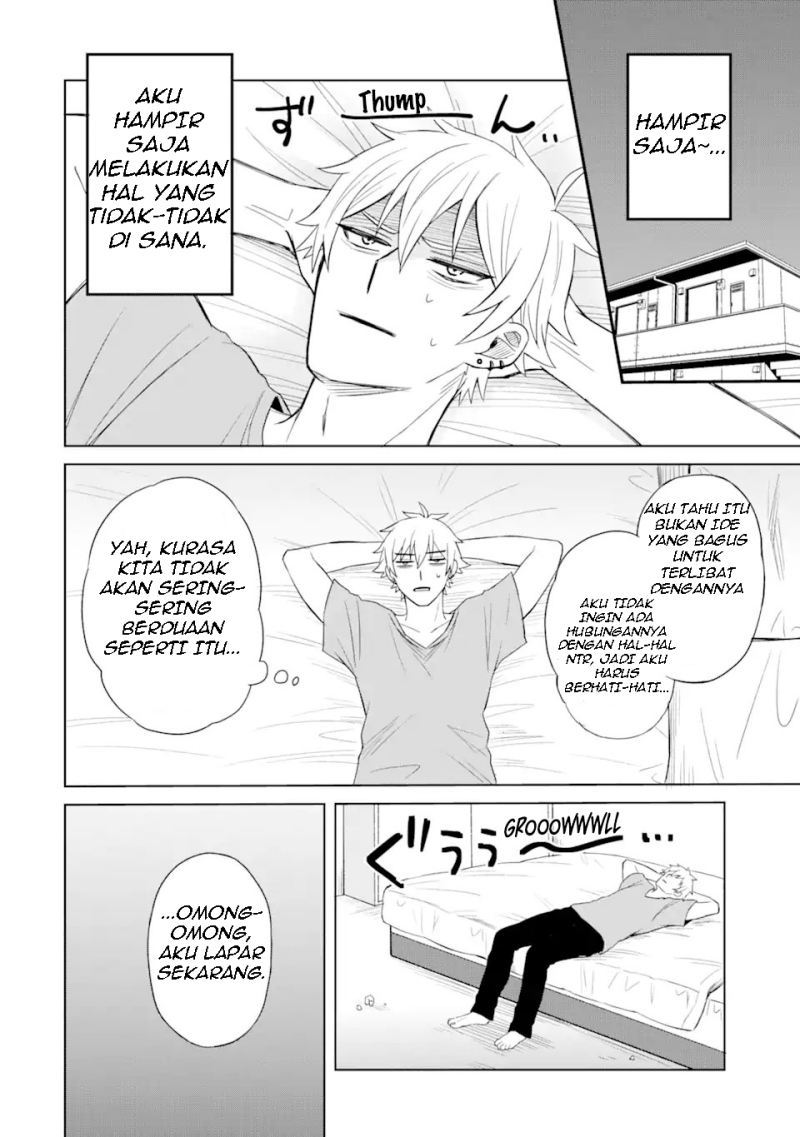 Netorare Manga no Kuzu Otoko ni Tensei Shitaa Hazu ga Heroine ga Yottekuru Ken - Chapter 02 bahasa indonesia 30