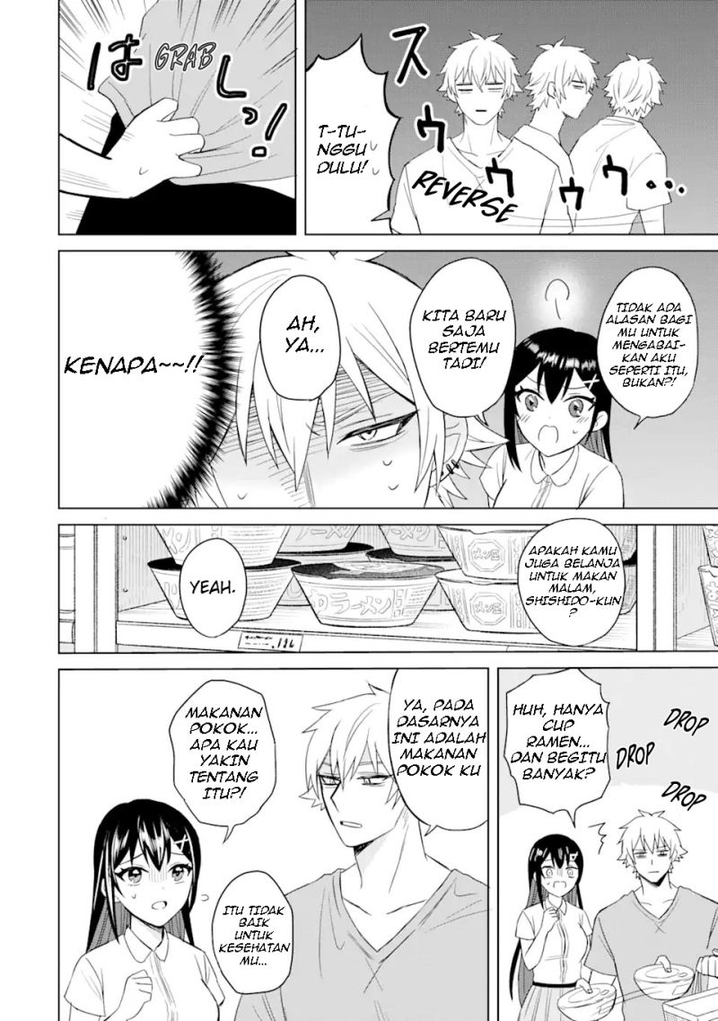 Netorare Manga no Kuzu Otoko ni Tensei Shitaa Hazu ga Heroine ga Yottekuru Ken - Chapter 02 bahasa indonesia 32