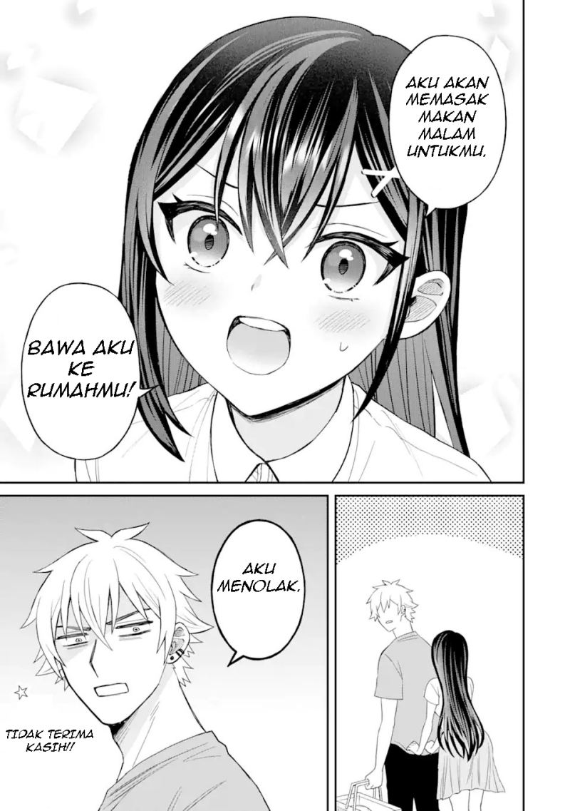 Netorare Manga no Kuzu Otoko ni Tensei Shitaa Hazu ga Heroine ga Yottekuru Ken - Chapter 02 bahasa indonesia 35