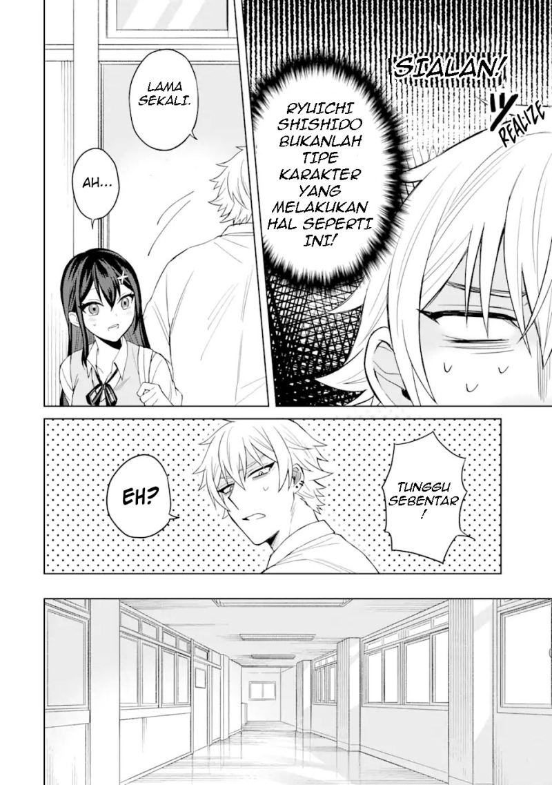 Netorare Manga no Kuzu Otoko ni Tensei Shitaa Hazu ga Heroine ga Yottekuru Ken - Chapter 02 bahasa indonesia 18