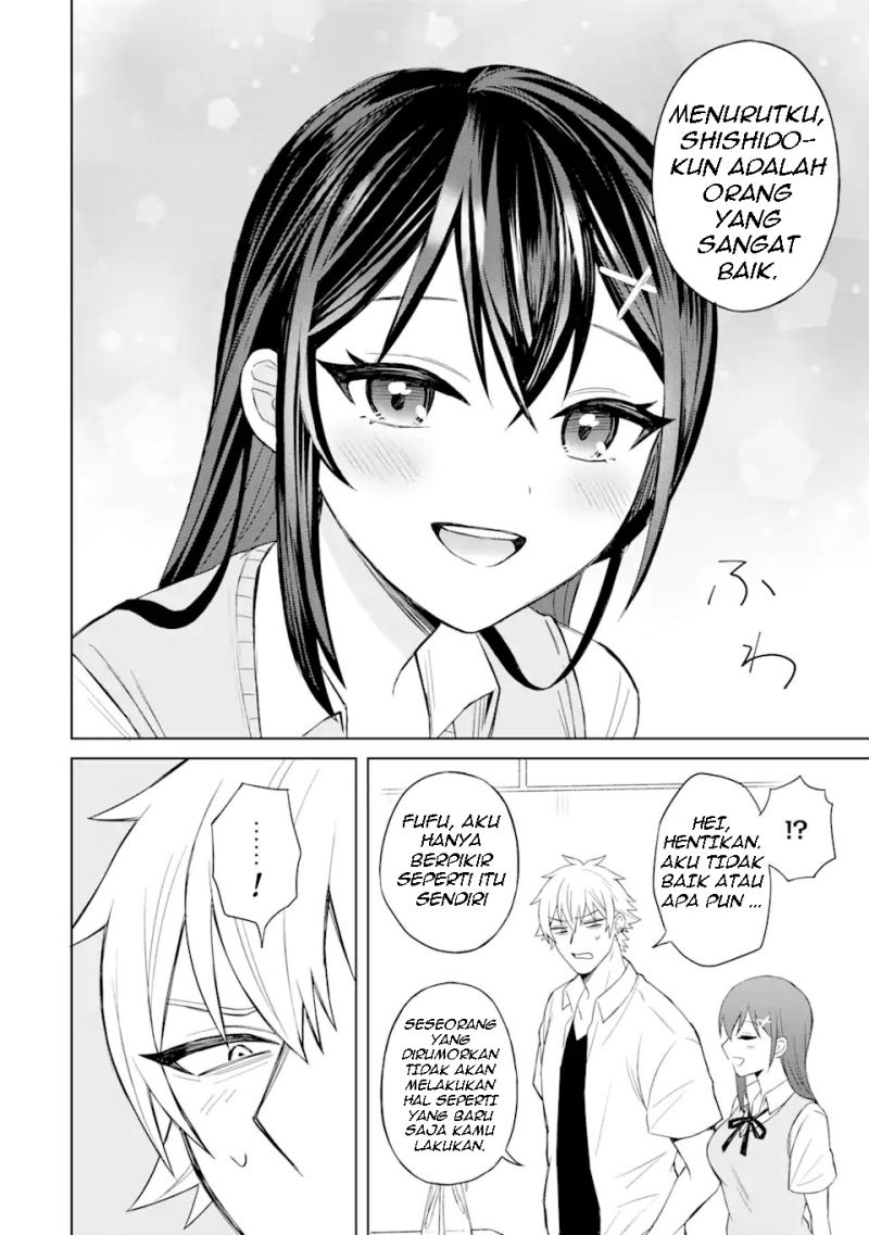 Netorare Manga no Kuzu Otoko ni Tensei Shitaa Hazu ga Heroine ga Yottekuru Ken - Chapter 02 bahasa indonesia 22