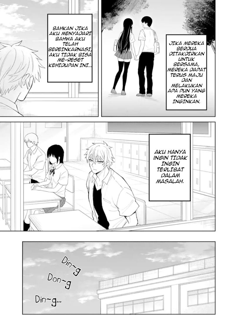 Netorare Manga no Kuzu Otoko ni Tensei Shitaa Hazu ga Heroine ga Yottekuru Ken - Chapter 02 bahasa indonesia 13