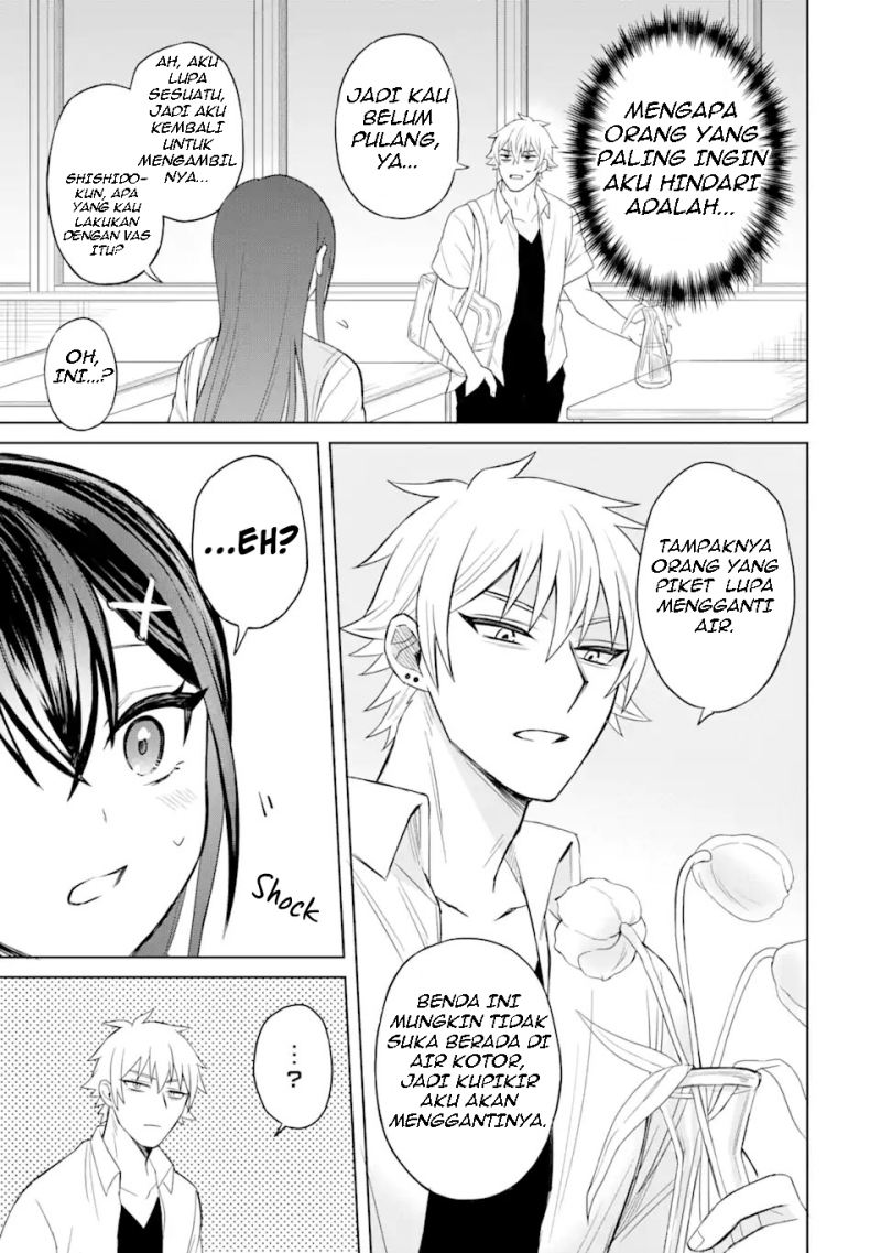 Netorare Manga no Kuzu Otoko ni Tensei Shitaa Hazu ga Heroine ga Yottekuru Ken - Chapter 02 bahasa indonesia 17