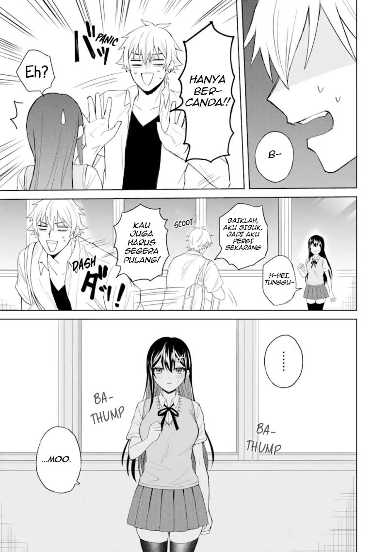 Netorare Manga no Kuzu Otoko ni Tensei Shitaa Hazu ga Heroine ga Yottekuru Ken - Chapter 02 bahasa indonesia 29