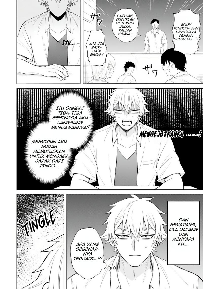 Netorare Manga no Kuzu Otoko ni Tensei Shitaa Hazu ga Heroine ga Yottekuru Ken - Chapter 02 bahasa indonesia 8