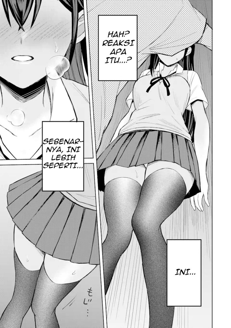 Netorare Manga no Kuzu Otoko ni Tensei Shitaa Hazu ga Heroine ga Yottekuru Ken - Chapter 02 bahasa indonesia 27