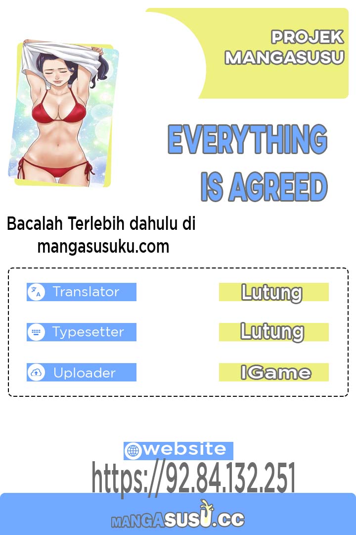 Everything Is Agreed Upon - Chapter 142 1