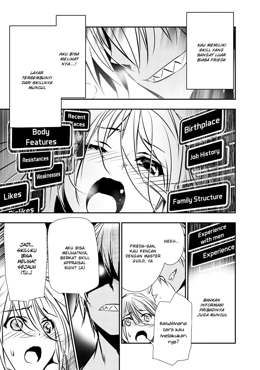 Isekai NTR ~Shinyuu no Onna wo Saikyou Skill de Otosu Houhou~ - Chapter 4 8